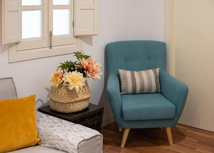 Vidrio Urban Apartment