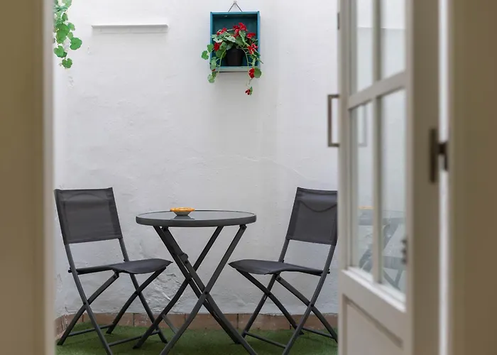 Vidrio Urban Apartment