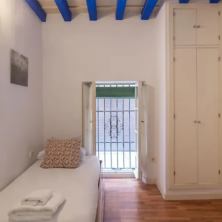 Vidrio Urban Apartment Seville Exterior photo