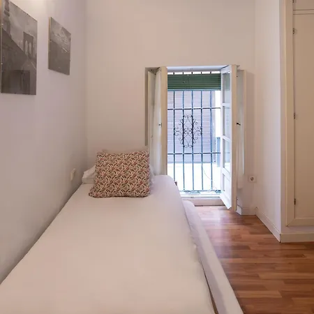 Vidrio Urban Apartment Seville Exterior photo
